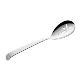 Cucchiaione cucina Cucchiaione Pinti inox 07600287 ASTRA multiuso forato Cromo (ord.min.1.00 unità)