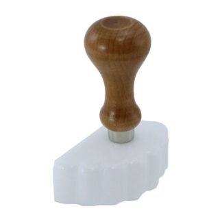 Taglia pasta Taglia pasta Elettro Center Art 386 mezzaluna 92 mm per ravioli (ord.min.1.00 unità)