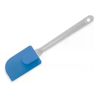 Spatola cucina Spatola cucina Silikomart 70 053 10 0001 leccapentola Blu (ord.min.1.00 unità)