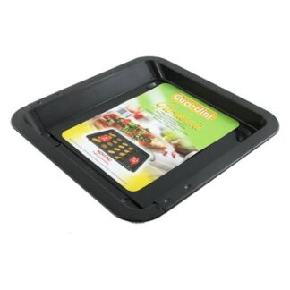 Teglia forno Teglia Guardini 88634EE1 GARDENIA estensibile 37-51 cm Nero (ord.min.1.00 unità)