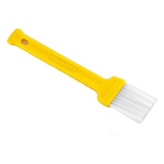 Pennello cucina Pennello cucina Lilly Codroipo 246 silicone Giallo (ord.min.1.00 unità)