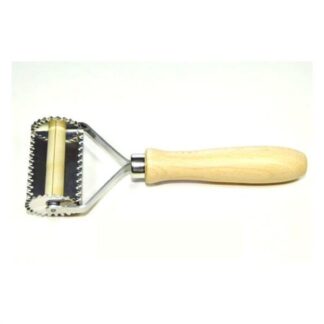 Taglia pasta Taglia pasta Elettro Center Art 14 2 quadri dentati 56 mm (ord.min.1.00 unità)