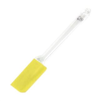 Spatola cucina Spatola cucina Silikomart 70 052 60 0001 leccapentola Giallo (ord.min.1.00 unità)