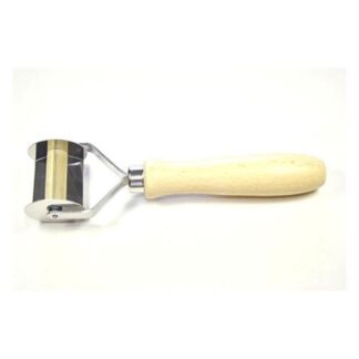 Taglia pasta Taglia pasta Elettro Center Art 9 3 quadri lisci 38 mm (ord.min.1.00 unità)