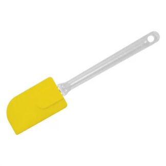 Spatola cucina Spatola cucina Silikomart 70 053 60 0001 leccapentola Giallo (ord.min.1.00 unità)
