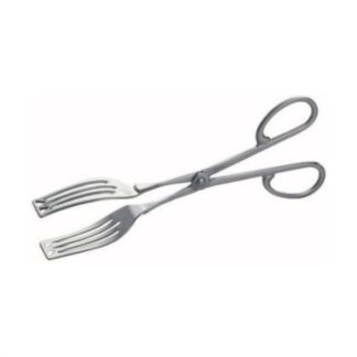 Pinza cucina Pinza cucina Piazza Effepi 0202001 a forbice per dolci Cromo (ord.min.1.00 unità)