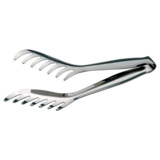 Pinza cucina Pinza cucina Piazza Effepi 010300 per spaghetti Cromo (ord.min.1.00 unità)