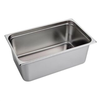 Bacinella gastronomia Bacinella alimenti Ilsa 17112000ICV GASTRONORM Mod. 1/1 Cromo lucido (ord.min.1.00 unità)