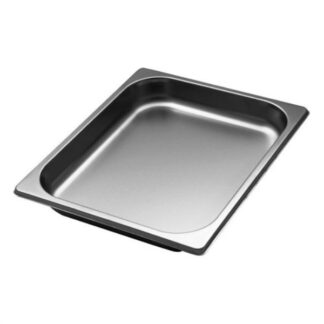 Bacinella gastronomia Bacinella alimenti Ilsa 17120400ICV GASTRONORM Mod. 1/2 Cromo lucido (ord.min.1.00 unità)
