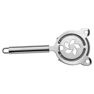 Passino coktail Passino cocktail Pinti inox 50951700 ELLISSE Cromo (ord.min.1.00 unità)