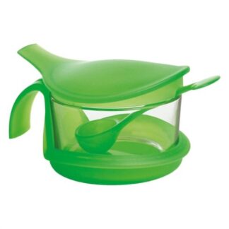 Formaggiera Formaggiera Cosmoplast 150 OASI con cucchiaio Assortito (ord.min.1.00 unità)