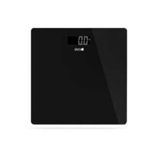 Bilancia pesapersone Bilancia pesapersone Kaufgut 033709 EVA Black (ord.min.1.00 unità)