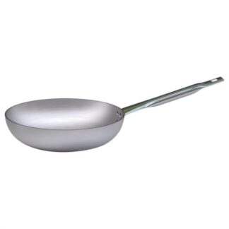 Padella Padella Ballarini 7002 32 PROFESSIONALE SERIE 7000 alta svasata Silver (ord.min.1.00 unità)