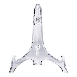Esponi piatto Esponi piatto Diemme Display 321 LUXOR per d.150 mm Trasparente (ord.min.1.00 unità)