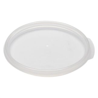 Coperchio contenitore Coperchio Cambro RFSC12PP190 CAMROUNDS contenitore graduato tondo 11,4 (ord.min.1.00 unità)