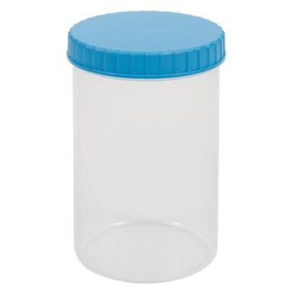 Barattolo Barattolo Cosmoplast 60 Azzurro (ord.min.1.00 unità)