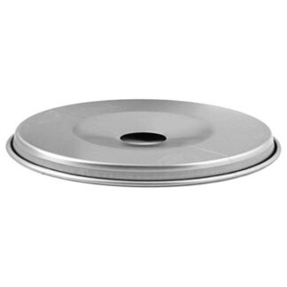 Fornetto Fornetto Agnelli COFE86 FAMILY Solo fondello per 26 e 28 cm Silver (ord.min.1.00 unità)
