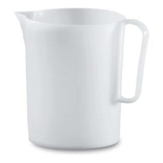 Contenitore graduato Contenitore graduato Giganplast 1750HD3 Caraffa dosatrice graduata Bia (ord.min.1.00 unità)