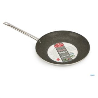 Padella Padella Ballarini 2800 40 PROFESSIONALE SERIE 2800 Alluminato e Nero (ord.min.1.00 unità)