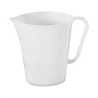 Contenitore graduato Contenitore graduato Giganplast 1800HD2 Caraffa dosatrice graduata Bia (ord.min.1.00 unità)