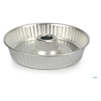 Stampo dolci Stampo Agnelli COAL43TU24 PROFESSIONAL Rigata Alluminio (ord.min.1.00 unità)