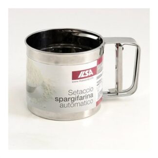 Spargi farina Spargi farina Ilsa 14150250IVV automatico Cromo lucido (ord.min.1.00 unità)