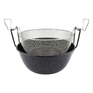 Friggitrice Friggitrice Ilsa 15510260FCV con cestello Nero (ord.min.1.00 unità)