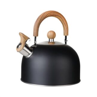 Bollitore Bollitore Kaufgut 013762 Nero (ord.min.1.00 unità)