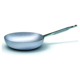 Padella Padella Ballarini 7002 28 PROFESSIONALE SERIE 7000 alta svasata Silver (ord.min.1.00 unità)