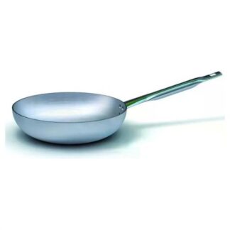 Padella Padella Ballarini 7002 24 PROFESSIONALE SERIE 7000 alta svasata Silver (ord.min.1.00 unità)
