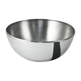 Coppa monoporzione Coppa Abert V590643015 DAILY PLUS Cromo inox (ord.min.1.00 unità)
