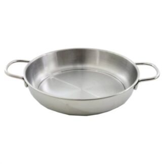 Tegame Metalsomma 150 20 ITALO Cromo Tegame (ord.min.1.00unità)