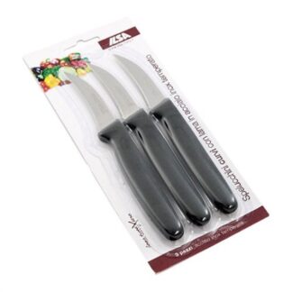Spelucchino Spelucchino Ilsa 2270B000IVV lama 65 mm curvo set 3 pz (ord.min.1.00 unità)