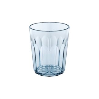 Bicchiere Bicchiere Cosmoplast 286 OASI Costolato Trasparente (ord.min.1.00 unità)