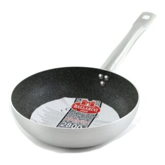 Padella Padella Ballarini 2802 24 PROFESSIONALE SERIE 2800 Alluminato e Nero (ord.min.1.00 unità)
