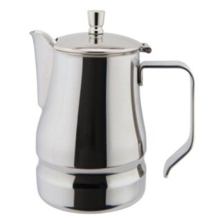 Caffettiera a servire Caffettiera a servire Ilsa 00380060ICC EVOLUTION Cromo lucido (ord.min.1.00 unità)