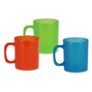 Tazza mug Tazza mug Cosmoplast 298 Assortito (ord.min.1.00 unità)