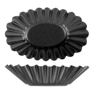 Set stampi dolci Set stampi Vespa 40047 Ovali Ricce Grigio (ord.min.1.00 unità)
