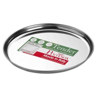 Vassoio a servire Vassoio Pinti inox 53825936 TENDER PROFESSIONAL cameriere Cromo (ord.min.1.00 unità)