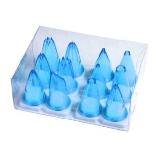 Set beccucci sacco decoratore Beccuccio sac a poche Pavoni Italia PB12 (ord.min.1.00 unità)