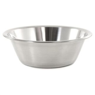 Insalatiera Insalatiera Pinti inox 50903732 conica bordata Cromo (ord.min.1.00 unità)