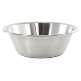 Insalatiera Insalatiera Pinti inox 50903740 conica bordata Cromo (ord.min.1.00 unità)