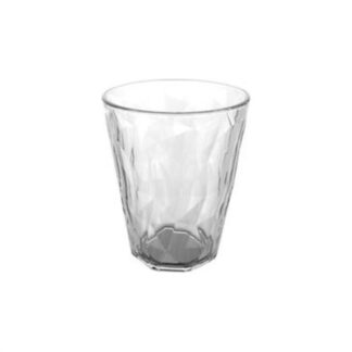 Set bicchieri Set bicchieri Gold Plast 3766 Roxy Ice Trasparente (ord.min.1.00 unità)