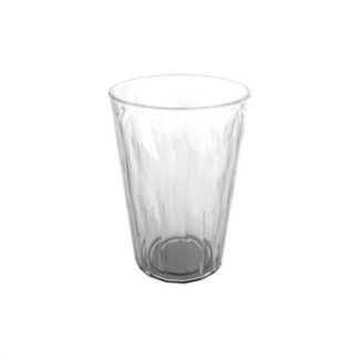 Set bicchieri Set bicchieri Gold Plast 3765 Granity Ice Trasparente (ord.min.1.00 unità)