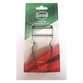 Pelapatate Pelapatate Coltellerie Sanelli 346100C Castor Cromo (ord.min.1.00 unità)