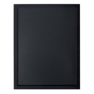 Lavagna Lavagna Vermes WBW BL 60 80 SECURIT da parete Nero (ord.min.1.00 unità)