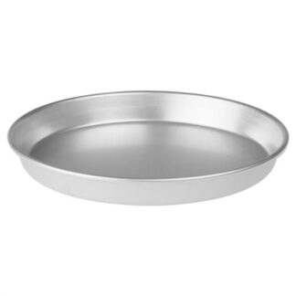 Teglia forno Teglia Agnelli FAMA43 334 PROFESSIONAL FAMILY tortiera conica Silver (ord.min.1.00 unità)