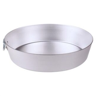 Teglia forno Teglia Agnelli FAMA4318 PROFESSIONAL FAMILY tortiera conica con anello (ord.min.1.00 unità)