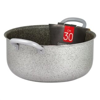 Casseruola Casseruola Mamù JANE2CASMTXXXX30 JANET 2.0 Grigio pietra (ord.min.1.00 unità)