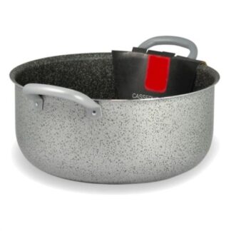 Casseruola Casseruola Mamù JANE2CASMTXXXX34 JANET 2.0 Grigio pietra (ord.min.1.00 unità)